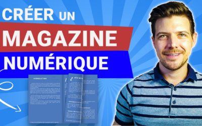 Comment créer un magazine PDF digital