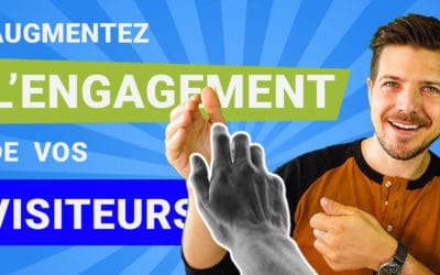 Augmenter le Taux de Conversion (MÉTHODE de l’engagement)