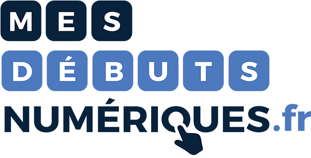 Logo Mes Débuts Numériques